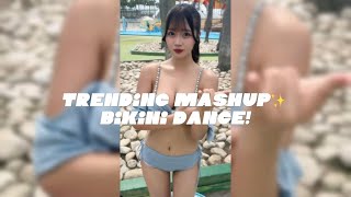 TikTok Girls: Latest Viral Challenges | Bikini Dance Edition 2024