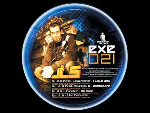 JTS Feat. Lisa Marie - I Told You - Executive 021