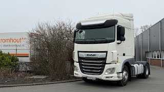 DAF XF 450 FT Stand Airco - PTO / ACC / Production 13-2021 cabeza tractora | Imagen 4 - Autoline