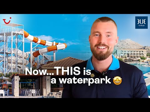 TUI BLUE Atlantica Aegean Park, Greece | Hotel Walkthrough