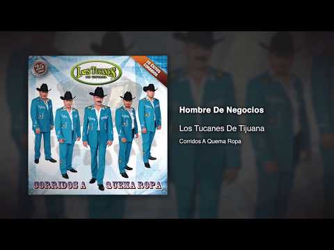 Hombre De Negocios - Los Tucanes De Tijuana [Audio Oficial]