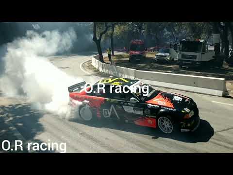 Rampa da Falperra 2919 drift