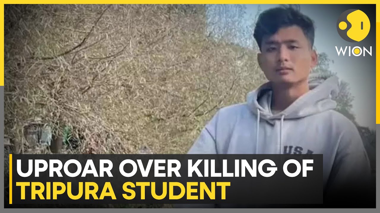Tripura Student Killing Case: One Accused Absconding, Cash Reward ₹25,000 Announced | WION
