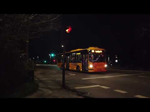 MongoTV_9862 - Del 1 - Går En Tur Fredag Aften Til LIDL og Spiser En Kylling Sandwich