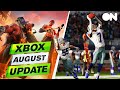XBOX UPDATE AUGUST 2022 | Saints Row, Madden 23, Cult of the Lamb & More!
