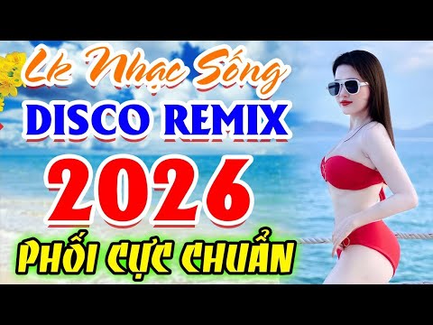 LK Nhạc Sống Thôn Quê Mới Nhất 2026 CẢ XÓM PHÊ - LK Nhạc Sống Disco Quê Hương Ngọt Ngào TOÀN BÀI HAY
