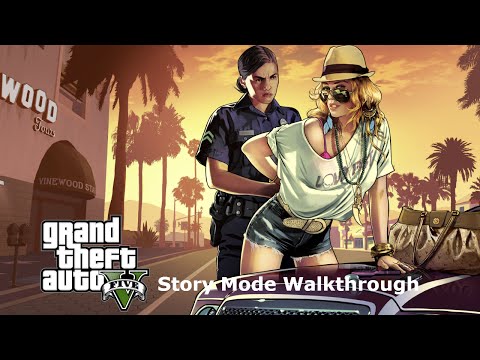 It's Not a Heist?!?- GTA V- E29