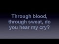 Bok van Blerk My Kreet (English Lyrics) 