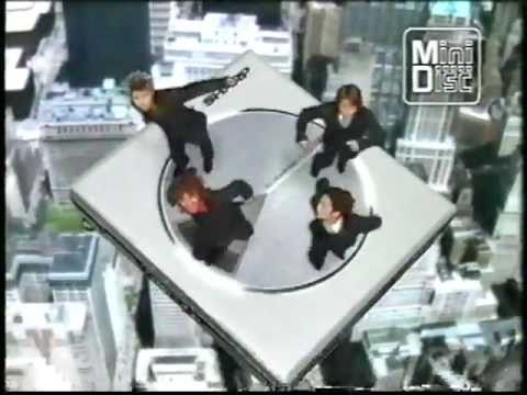 [CM] DA PUMP SHARP MD-J (1998)