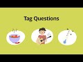 Tag Questions – English Grammar Lessons