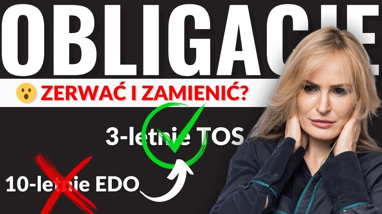 Jakie obligacje skarbowe wybrać w 2025 r.? Obejrzyj, zanim kupisz! [kalkulator]