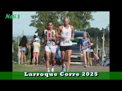 Larroque Corre 2025