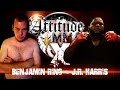 J.R. Harris vs Benjamin Ring - Attitude MMA Fights X