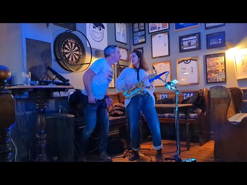 Sax Mafia @ The Bricklayers