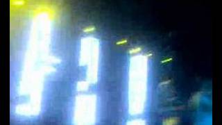 Hadouken! Nottingham rock city - Mr misfortune