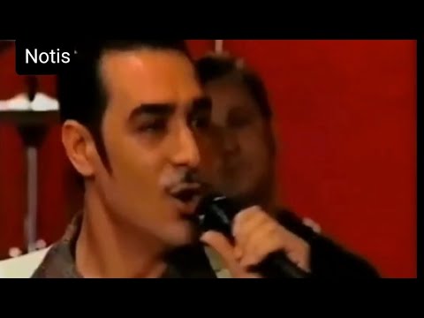 Νότης Σφακιανάκης- Ο Αετός | Σπάνιο Live στο Mega Star (1994)