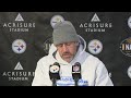 Pittsburgh Steelers QB Aaron Rodgers Talks About Monday Night Football Win Over The Miami Dolphins