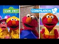 Sesame Street Learn About The Four Seasons With Elmo Friends