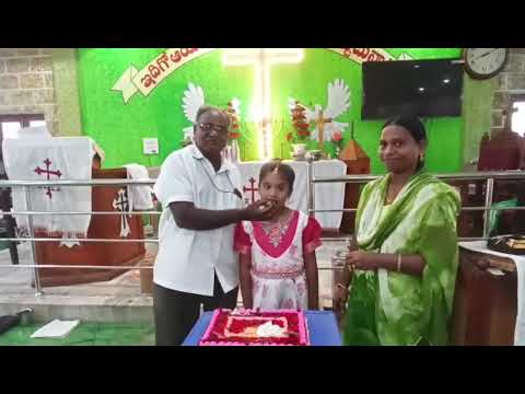 DHEEKSHITHA  PAPA SPECIL  BIRTHDAY SPECIL CAKE  BLESSYOU  GREETINGS