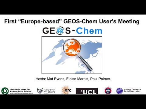 GCE1 Day 2 Morning Session: Interface of Models and Satellites