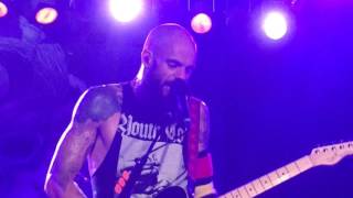 Baroness - If I Have To Wake Up (Will You Stop The Rain) Live 9-10-16