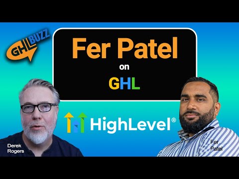 Fer Patel's Top 10 HighLevel Features and More
