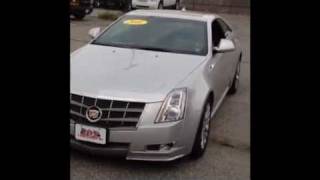 preview picture of video '2011 Cadillac CTS Coupe AWD - Premium Package in Queens, NY'