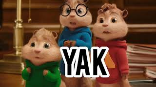 Bilal Sonses - YAK (alvin ve sincaplar)