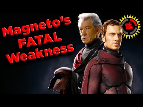 Film Theory: How to KILL X-Men's Magneto!