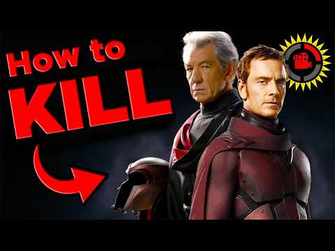 How to KILL Magneto! | Film Theory