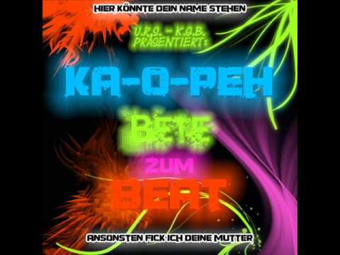 [ Stuttgarter Rap ] Ka-o-Peh feat. Alban & T-Style _-_ Du hast dich verändert (prod. by D!tail)