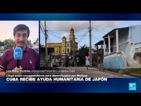 Informe desde La Habana: Díaz-Canel agradece a Emmanuel Macron por ayuda tras huracán