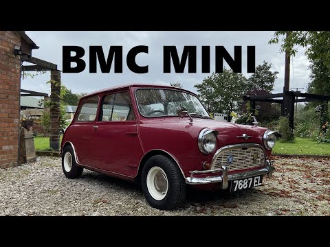 The Classic Mini is the Most Influential Car of All Time