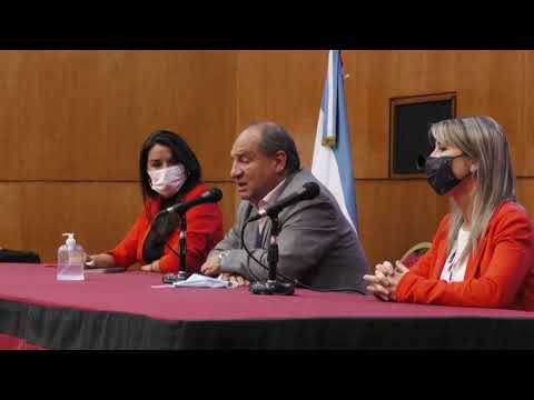 Funcionarios del Ministerio de Gobierno, Derechos Humanos, Trabajo y Justicia se capacitan en perspectiva de género