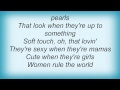 Lonestar - Women Rule The World Lyrics