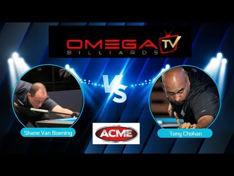 OmegaTV Presents SVB VS Tony Chohan! Race to 24 over 3 days!