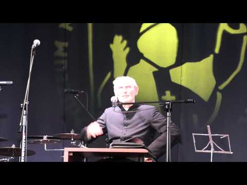 2015-05-18 4/11 Abp Alfons Nossol - Profesor Karol Wojtyła 00008