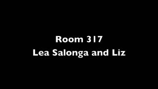 Room 317 - Liz Callaway &amp; Lea Salonga