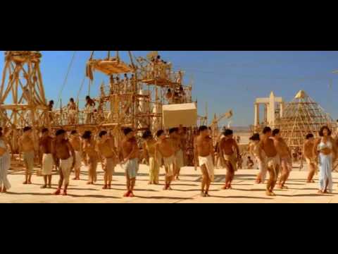 Asterix and Obelix Mission Cleopatra (I feel good)