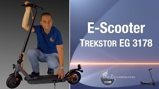 E-Scooter - TREKSTOR EG3178