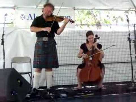 Alasdair Fraser & Natalie Haas - Calliope House