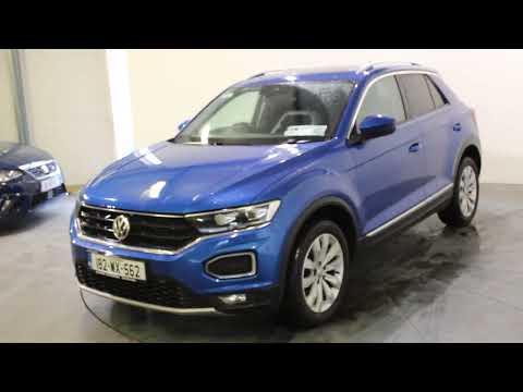 Volkswagen T-Roc Van 1.5 Petrol/manual - Image 2