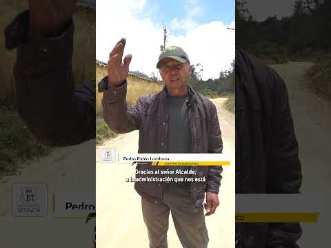 Arreglo Vías Rurales (Vereda-Barroblanco)