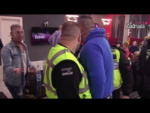 Filip Car napravio karambol zbog Dalile - Hitno prekinut program zbog ovoga