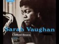 Sarah Vaughan - My Tormented Heart 