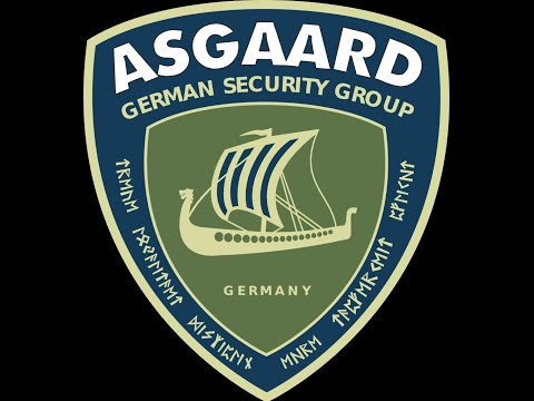 Частная Военная Компания Asgaard – German Security Group.