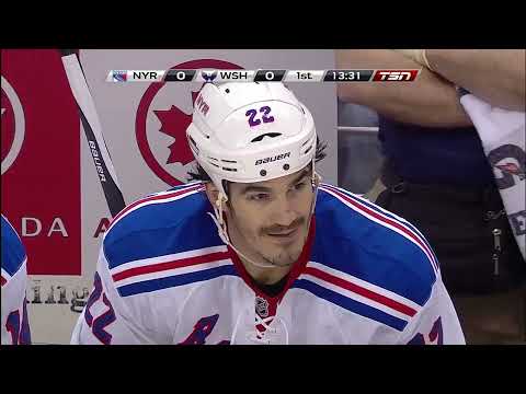 NHL   May13/2013   Game7  New York Rangers - Washington Capitals