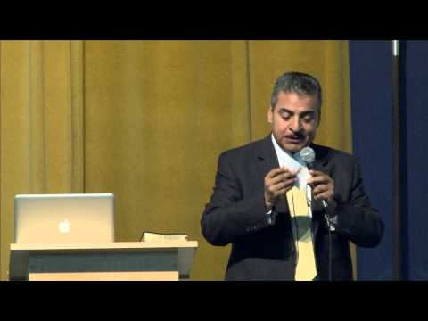 Festival of the Laity 2013 - Saturday, Seminar 2 - Pedro Ledezma