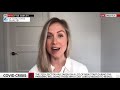 CEO And Founder Of Nology Amy Golding And Nology Trainee Turned Coach Bex Fennelly On Sky News