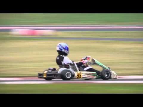 11  Gulyás Kupa Rotax Max 2  futam